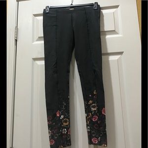 Floral Leggings